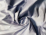NEW Duchess Mable 100% Silk Dupioni Solid Icy Lilac Purple - Fancy Styles Fabric Pierre Frey Lee Jofa Brunschwig & Fils
