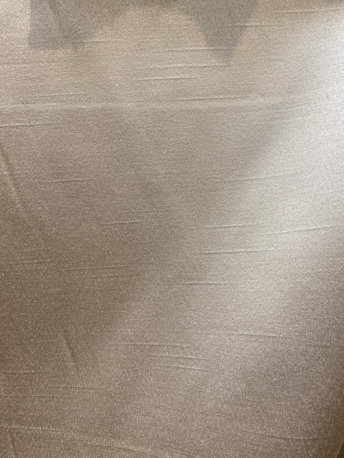 NEW! SALE! Princess Zander Satin Solid Decorating & Upholstery Fabric - Beige Gold - Fancy Styles Fabric Pierre Frey Lee Jofa Brunschwig & Fils
