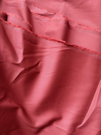 NEW Queen Ester 100% Cotton Sateen Fabric in Brick Red - Fancy Styles Fabric Pierre Frey Lee Jofa Brunschwig & Fils