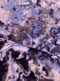 NEW! Sir Palisades Made In Belgium Crushed Velvet Upholstery Fabric - Jewel Purple - Fancy Styles Fabric Pierre Frey Lee Jofa Brunschwig & Fils