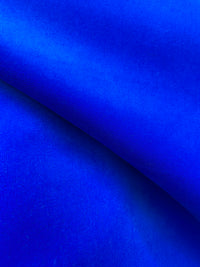 NEW! Duke Donovan WATERPROOF OUTDOOR Velvet Upholstery Fabric - Electric Blue - Fancy Styles Fabric Pierre Frey Lee Jofa Brunschwig & Fils