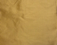 NEW Lady Bernadette 100% Silk Taffeta Fabric with 1/8” Burgundy and Yellow Stripes SB_8_50 - Fancy Styles Fabric Pierre Frey Lee Jofa Brunschwig & Fils