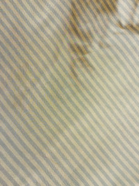 NEW Prince Derek 100% Silk Taffeta 1/4” Stripe Fabric - Grey and Gold - Fancy Styles Fabric Pierre Frey Lee Jofa Brunschwig & Fils