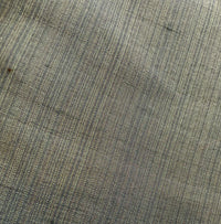 NEW! Lady Bridgette 100% Silk Dupioni Grey Pinstripe Stripe Fabric -SB_1_32 - Fancy Styles Fabric Pierre Frey Lee Jofa Brunschwig & Fils