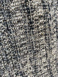 NEW Lady Day Designer Upholstery Boucle Tweed Fabric in Brown, Black, Gold  Melange - Fancy Styles Fabric Pierre Frey Lee Jofa Brunschwig & Fils