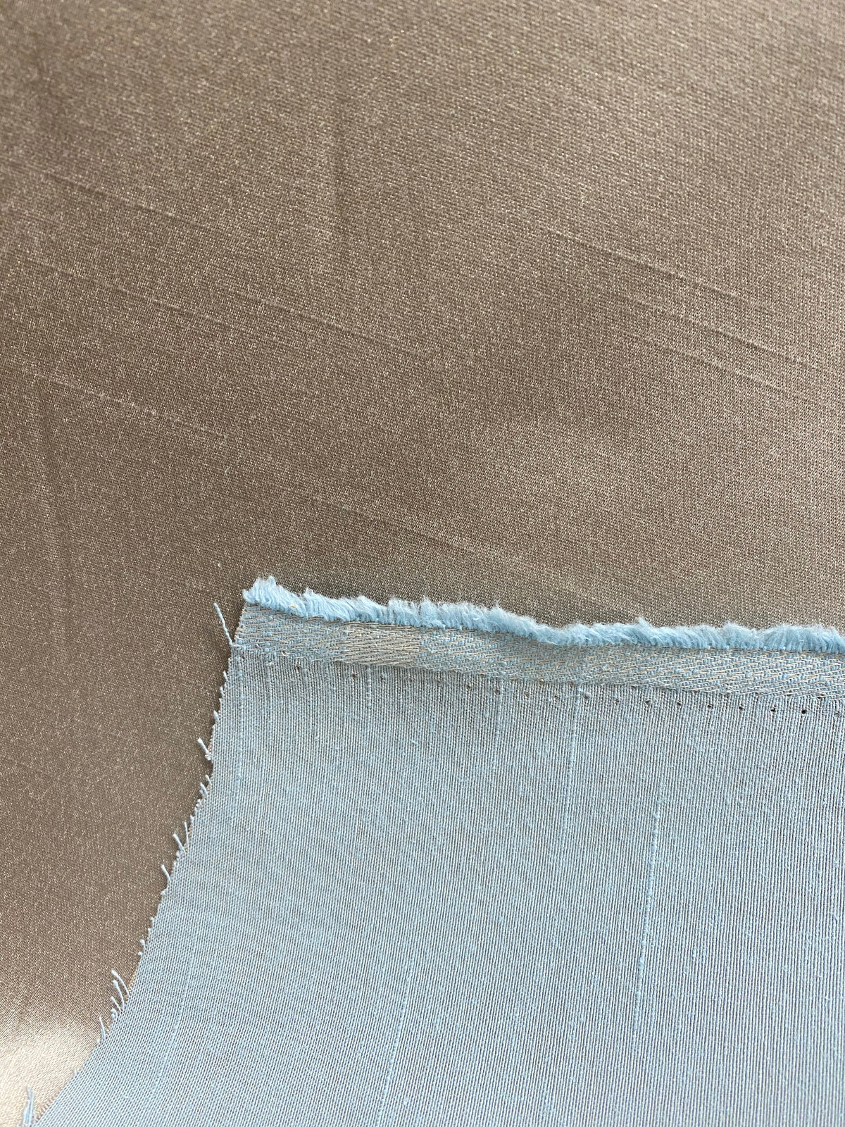 NEW! SALE! Princess Zander Satin Solid Decorating & Upholstery Fabric - Beige Gold - Fancy Styles Fabric Pierre Frey Lee Jofa Brunschwig & Fils