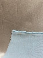 NEW! SALE! Princess Zander Satin Solid Decorating & Upholstery Fabric - Beige Gold