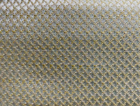 NEW Queen Helen (Matching to Queen Antionette) Novelty Ritz Neoclassical Brocade Diamond Satin Fabric - Blue - Fancy Styles Fabric Pierre Frey Lee Jofa Brunschwig & Fils