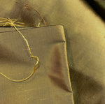 NEW Duchess Mable 100% Silk Dupioni Fabric Solid Gold - Fancy Styles Fabric Pierre Frey Lee Jofa Brunschwig & Fils