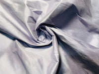 NEW Duchess Mable 100% Silk Dupioni Solid Icy Lilac Purple - Fancy Styles Fabric Pierre Frey Lee Jofa Brunschwig & Fils